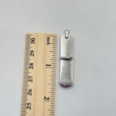 LOT 311J: 17” Vintage Faux Pearl Necklace, Monet Pin, Rings & Pendants