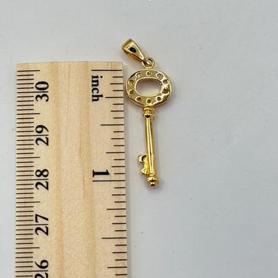 LOT 311J: 17” Vintage Faux Pearl Necklace, Monet Pin, Rings & Pendants