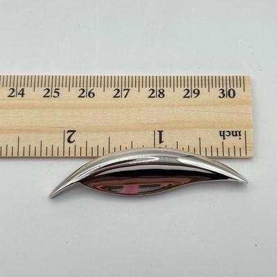 LOT 311J: 17” Vintage Faux Pearl Necklace, Monet Pin, Rings & Pendants