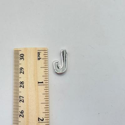 LOT 311J: 17” Vintage Faux Pearl Necklace, Monet Pin, Rings & Pendants