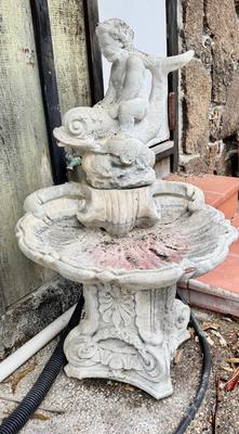 Fountain