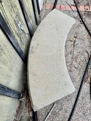 Stone Bench