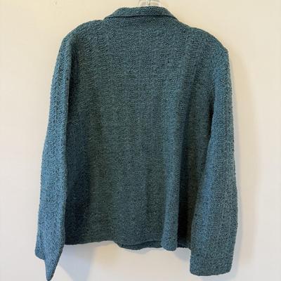 Country Collection Pure Wool Sweater, Cardigans & Winter Accessories, Size L (GB2-HS)
