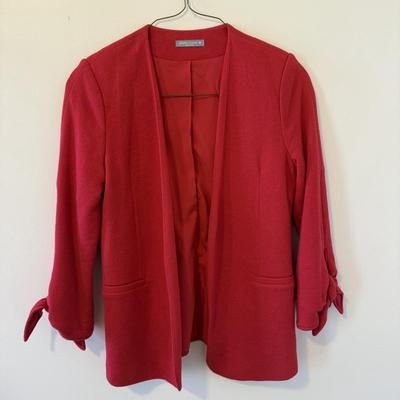 Eileen Fisher, Ralph Lauren, & More Jackets, Women’s Size L (GB2-HS)