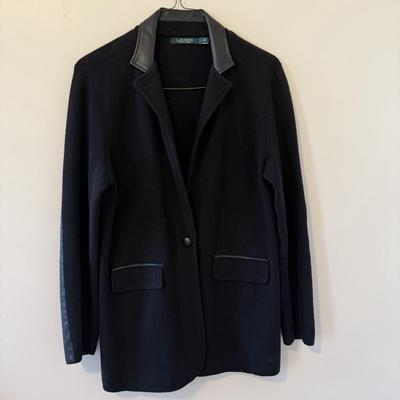 Eileen Fisher, Ralph Lauren, & More Jackets, Women’s Size L (GB2-HS)