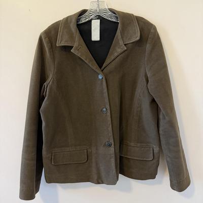 Eileen Fisher, Ralph Lauren, & More Jackets, Women’s Size L (GB2-HS)