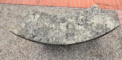 Stone Bench