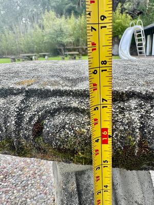 Stone Bench
