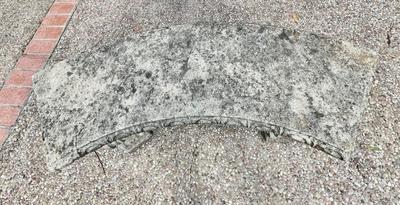 Stone Bench