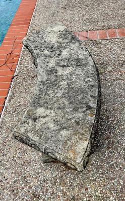 Stone Bench