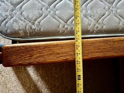 Vintage Trundle Bed