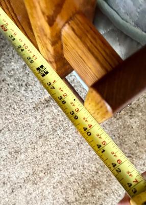 Vintage Trundle Bed