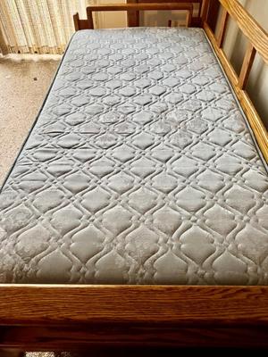 Vintage Trundle Bed