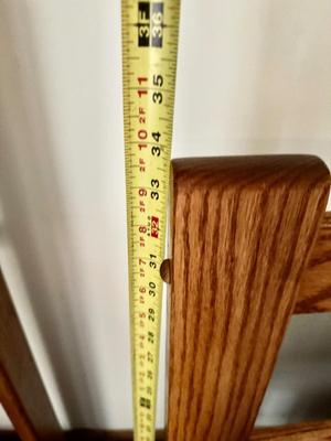 Vintage Trundle Bed