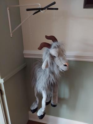 Sunny and Co. Billy Goat Marionette (BD-EL)