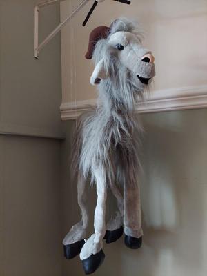 Sunny and Co. Billy Goat Marionette (BD-EL)