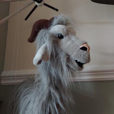 Sunny and Co. Billy Goat Marionette (BD-EL)