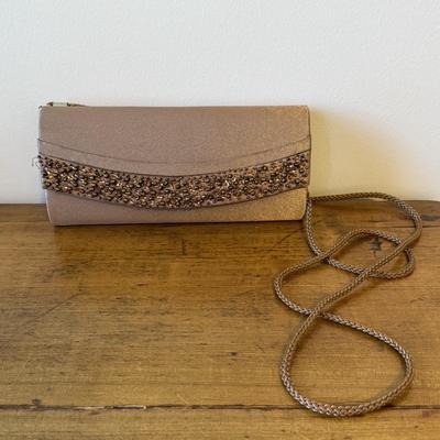 Moni Couture Beaded Evening Bag with Beaded Purses (GB2-HS)