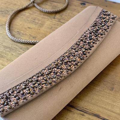 Moni Couture Beaded Evening Bag with Beaded Purses (GB2-HS)