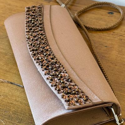 Moni Couture Beaded Evening Bag with Beaded Purses (GB2-HS)