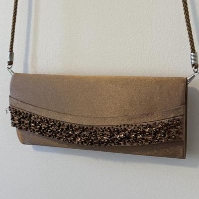 Moni Couture Beaded Evening Bag with Beaded Purses (GB2-HS)