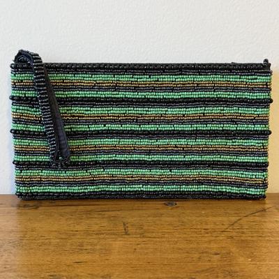 Moni Couture Beaded Evening Bag with Beaded Purses (GB2-HS)