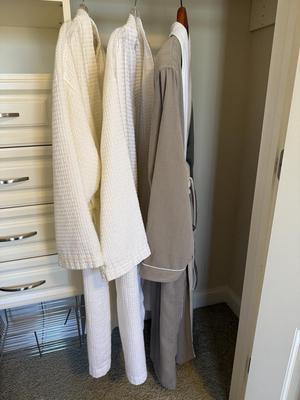 Chadsworth & Haig and Hotel Collection Robes (GB2-HS)