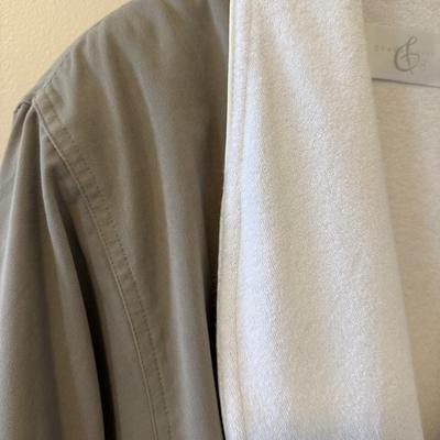 Chadsworth & Haig and Hotel Collection Robes (GB2-HS)