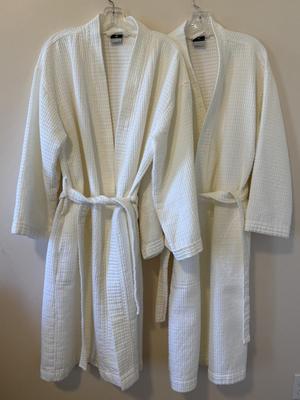 Chadsworth & Haig and Hotel Collection Robes (GB2-HS)