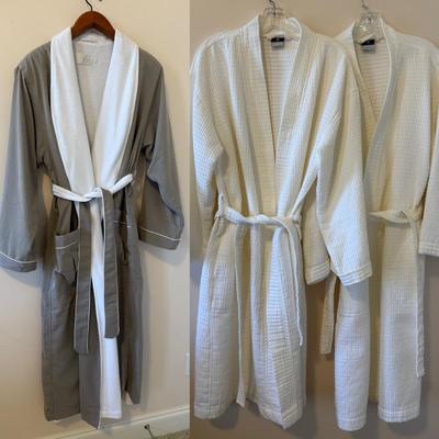 Chadsworth & Haig and Hotel Collection Robes (GB2-HS)
