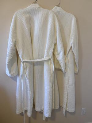 Chadsworth & Haig and Hotel Collection Robes (GB2-HS)
