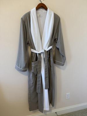 Chadsworth & Haig and Hotel Collection Robes (GB2-HS)