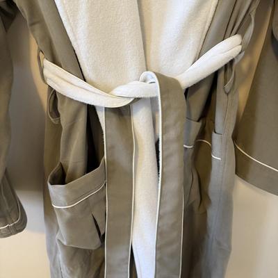 Chadsworth & Haig and Hotel Collection Robes (GB2-HS)