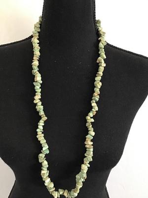 Vintage semi precious stone turquoise