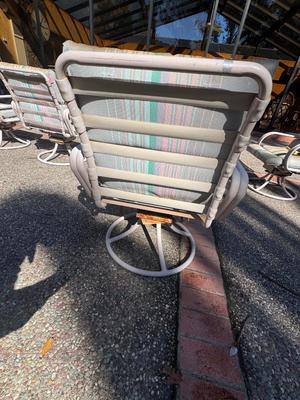Pool chair