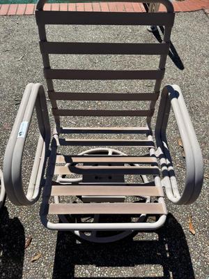 Pool chair