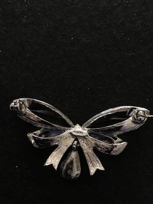 Vintage Avon butterfly brooch