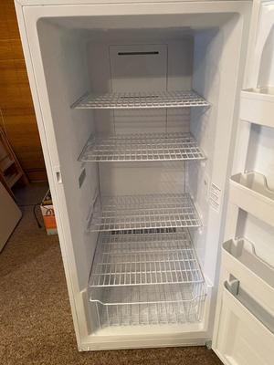 Midea Freezer - works