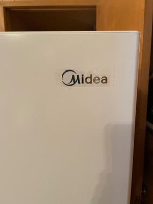 Midea Freezer - works