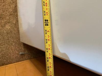 Midea Freezer - works