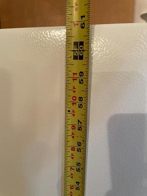 Midea Freezer - works