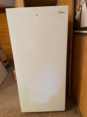 Midea Freezer - works