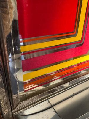 1982 Bally MFG Corp Slot Machine - not working