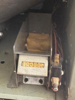 1982 Bally MFG Corp Slot Machine - not working