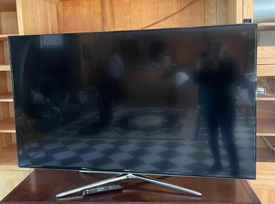 Samsung Smart TV 65" - works