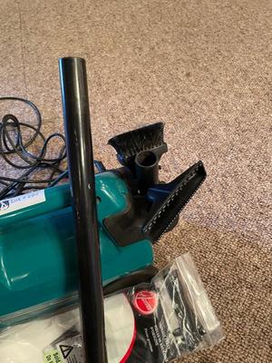 Hoover Vacuum Cleaner - works