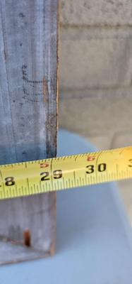 Portrait of a woman with Butterfly, Original Painting by Jacqi 1970s