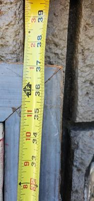 Portrait of a woman with Butterfly, Original Painting by Jacqi 1970s