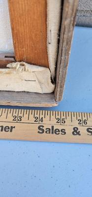 Original Lovely Still Life Painting in Pointillist Style, Vintage