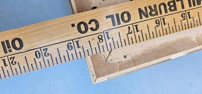 Vintage Original Fruit still Life in Basket Painting Signed in Nice Frame